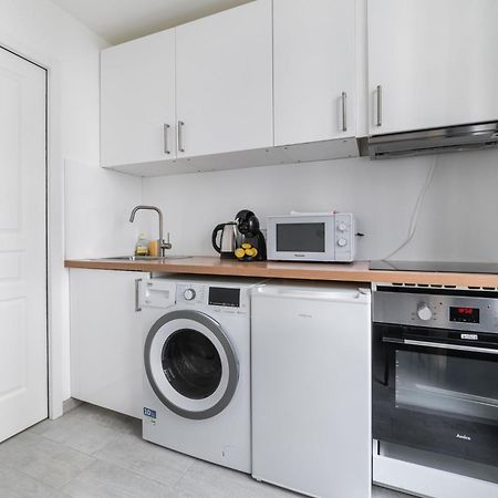 Apartamento 2 Pieces Renovee A Neuf Paris 5 - 4P - Flat-Guest Exterior foto