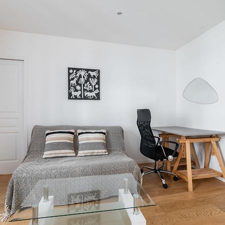 Apartamento 2 Pieces Renovee A Neuf Paris 5 - 4P - Flat-Guest Exterior foto