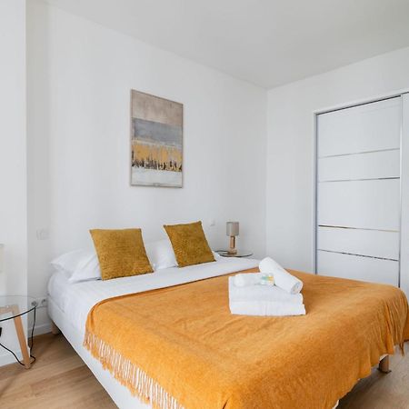 Apartamento 2 Pieces Renovee A Neuf Paris 5 - 4P - Flat-Guest Exterior foto