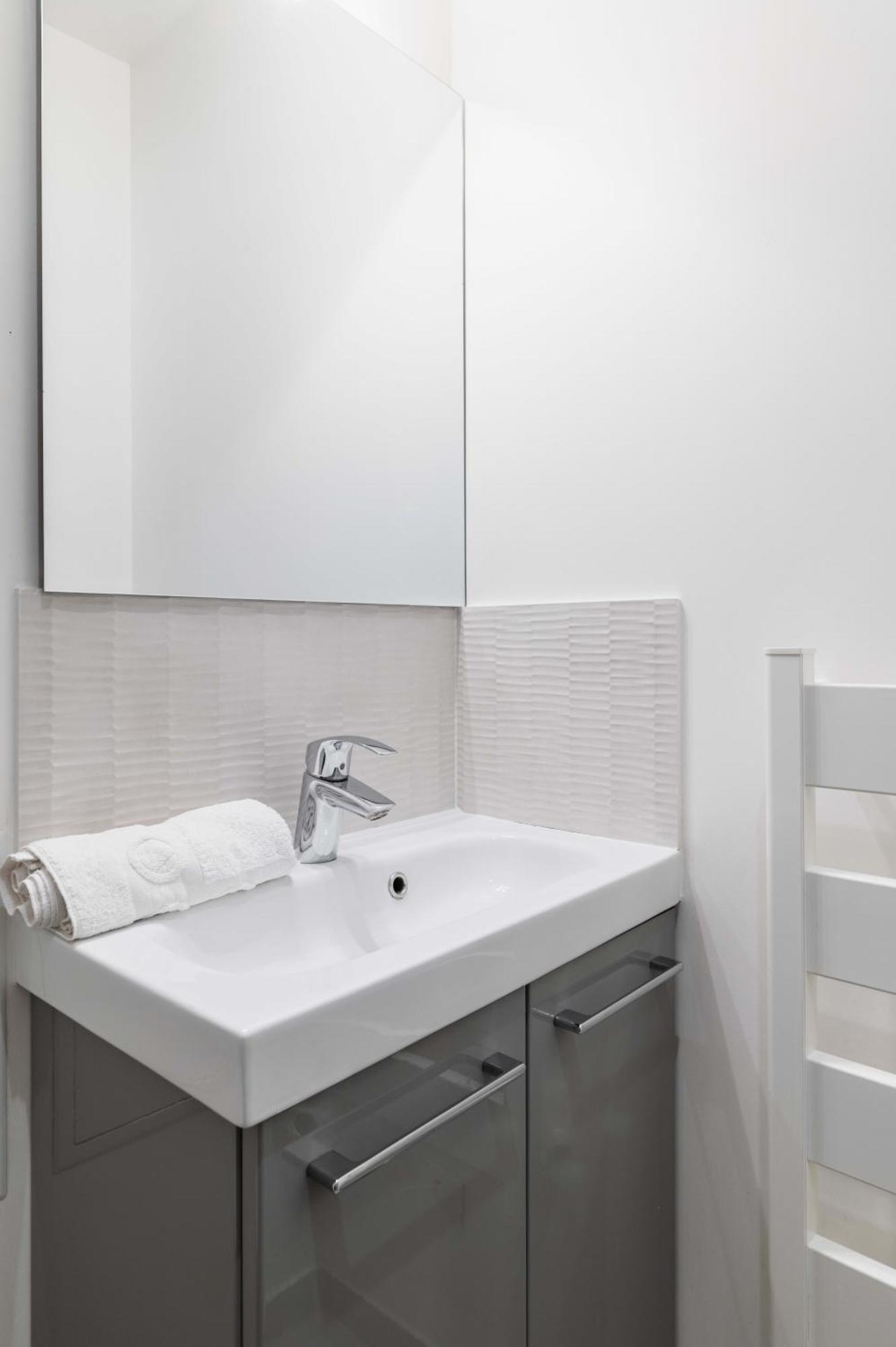 Apartamento 2 Pieces Renovee A Neuf Paris 5 - 4P - Flat-Guest Exterior foto