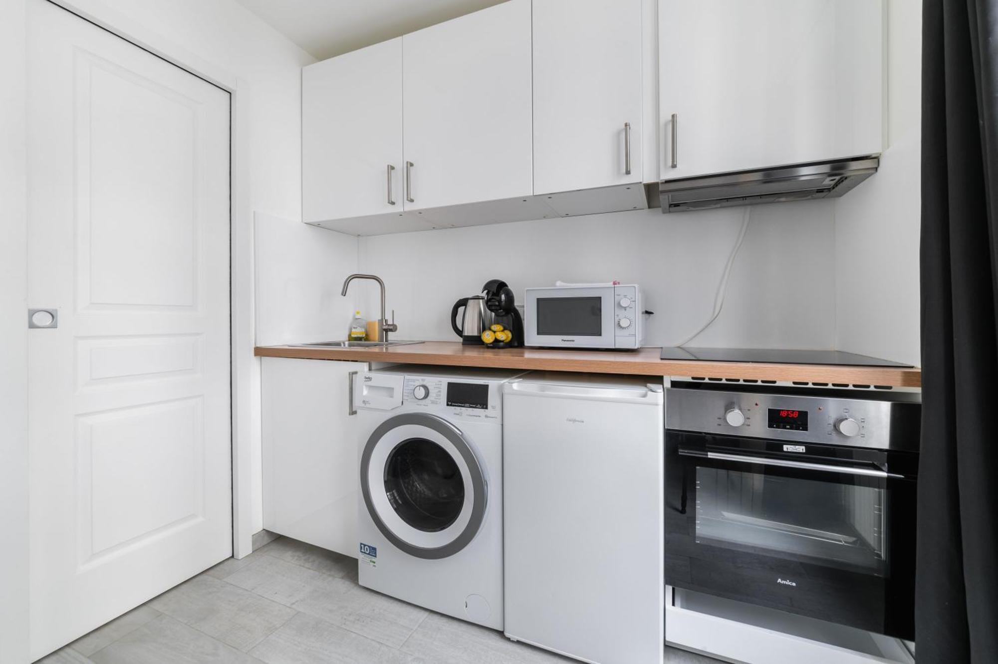 Apartamento 2 Pieces Renovee A Neuf Paris 5 - 4P - Flat-Guest Exterior foto