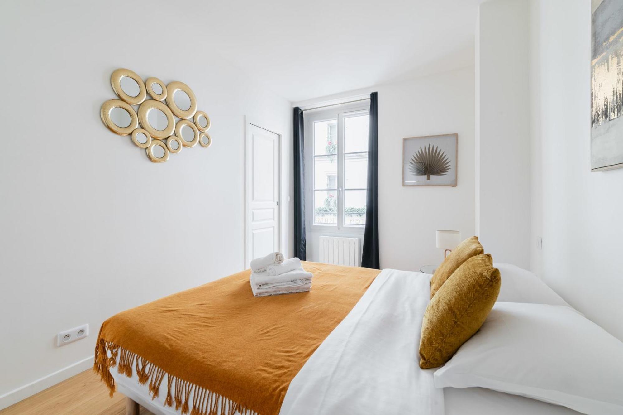 Apartamento 2 Pieces Renovee A Neuf Paris 5 - 4P - Flat-Guest Exterior foto