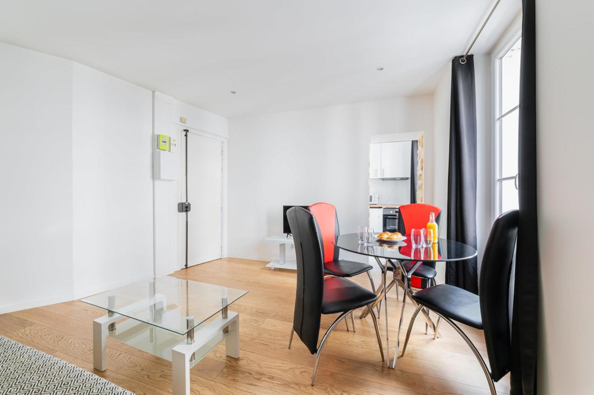 Apartamento 2 Pieces Renovee A Neuf Paris 5 - 4P - Flat-Guest Exterior foto