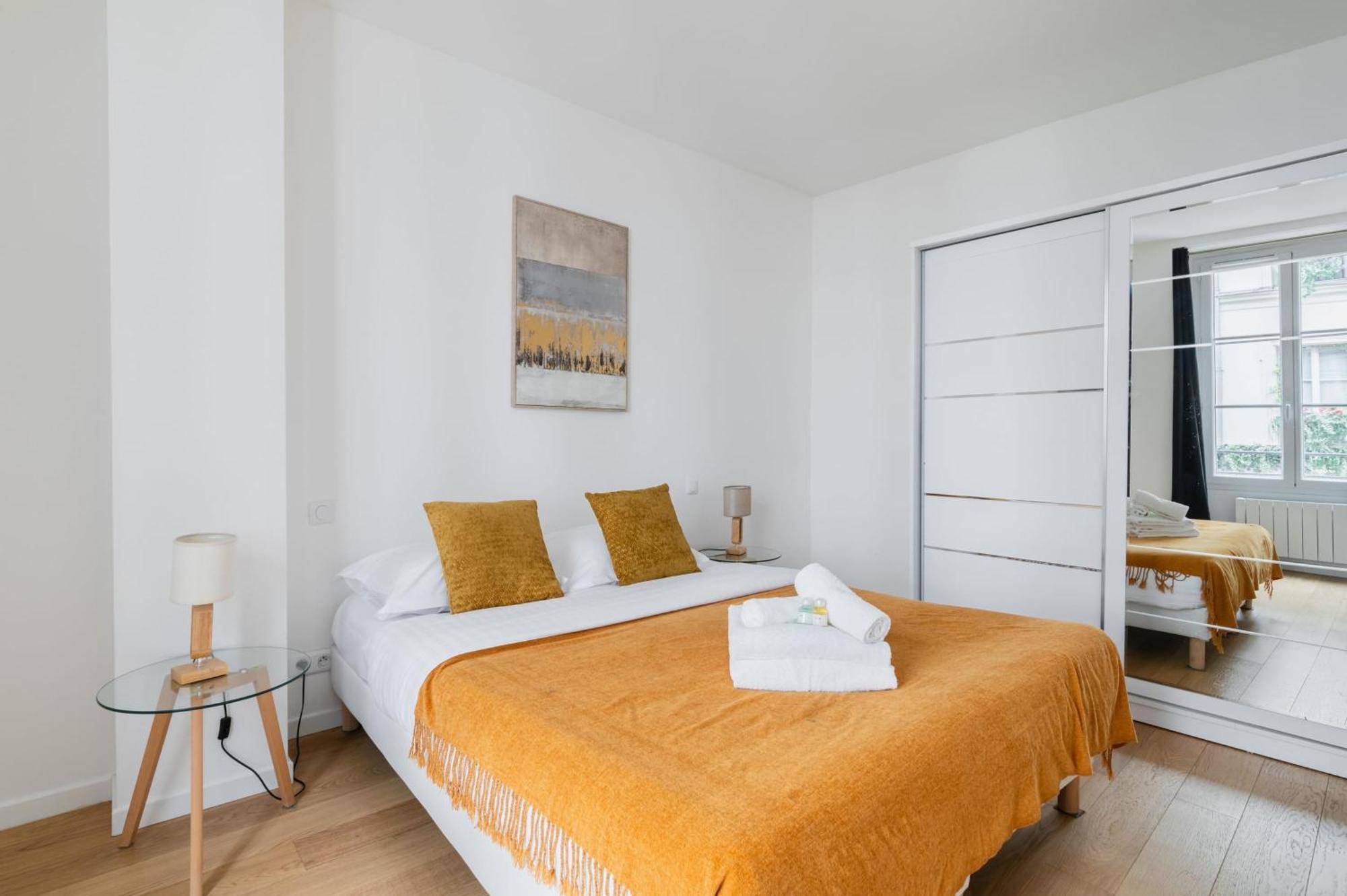 Apartamento 2 Pieces Renovee A Neuf Paris 5 - 4P - Flat-Guest Exterior foto