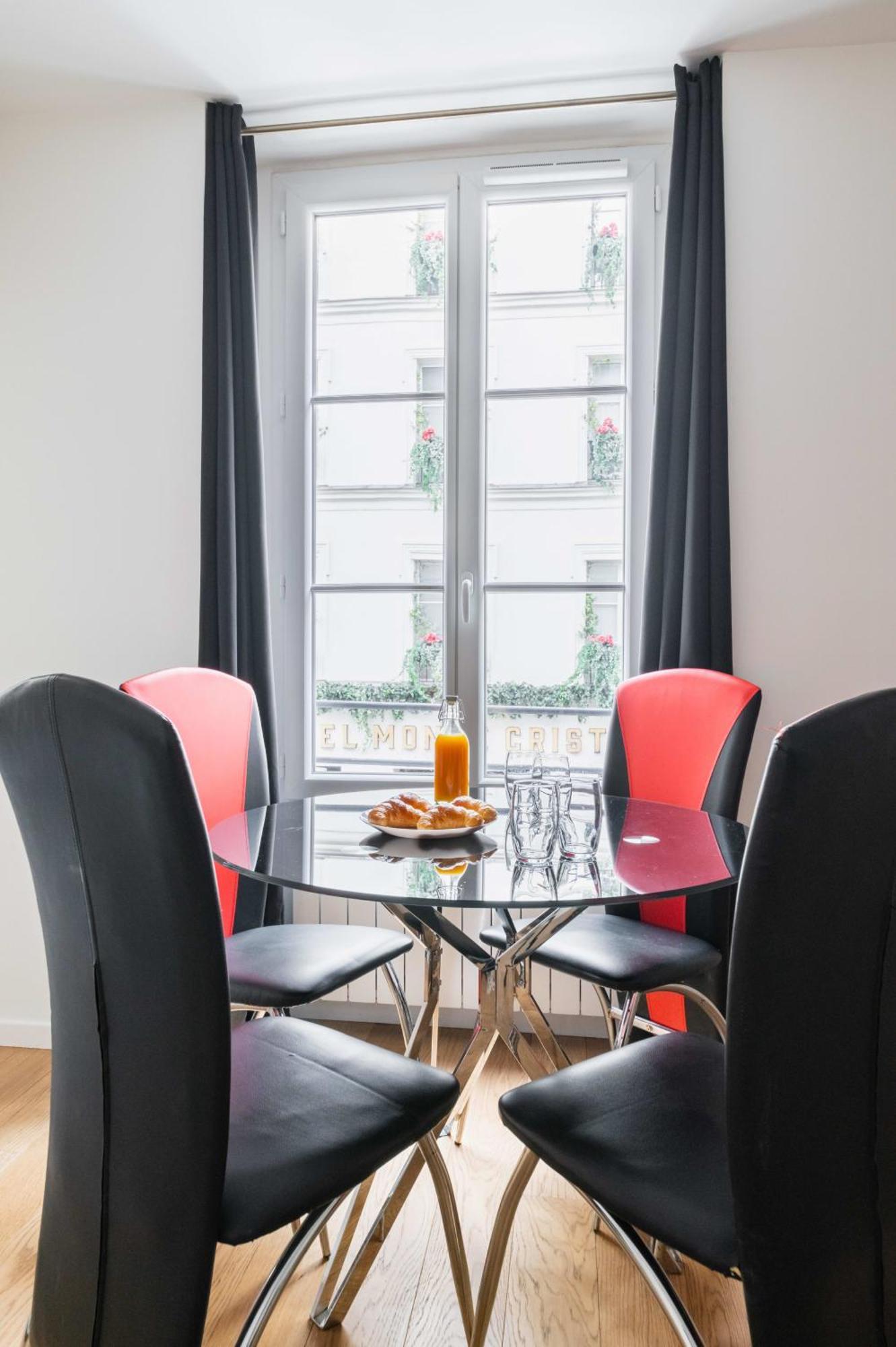 Apartamento 2 Pieces Renovee A Neuf Paris 5 - 4P - Flat-Guest Exterior foto