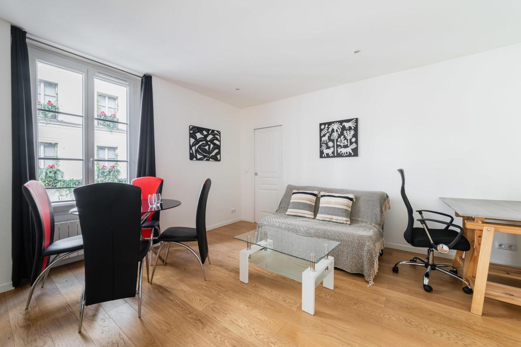Apartamento 2 Pieces Renovee A Neuf Paris 5 - 4P - Flat-Guest Exterior foto