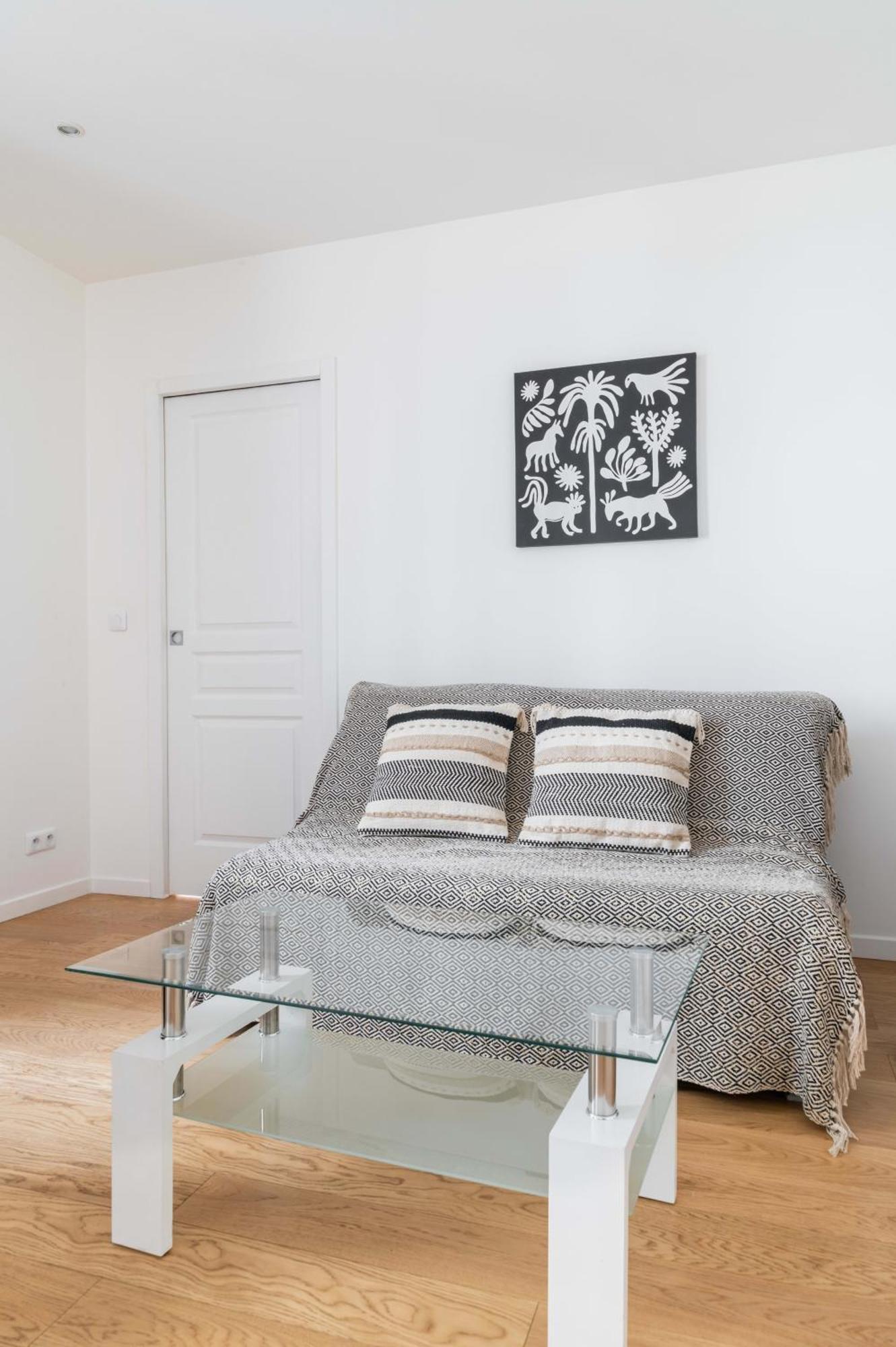 Apartamento 2 Pieces Renovee A Neuf Paris 5 - 4P - Flat-Guest Exterior foto